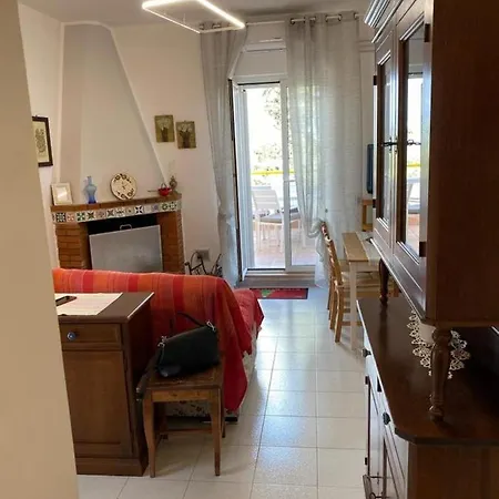 Casa Nel Parco Apartment