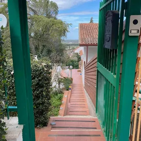 Casa Nel Parco كاسانو ديلي مورجي