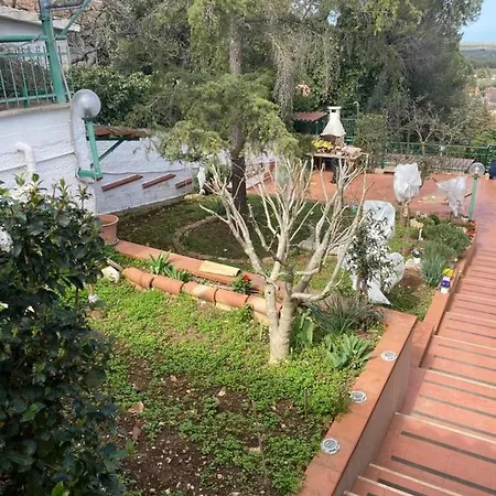 Casa Nel Parco 公寓 *