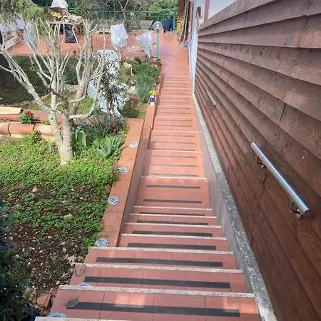 Casa Nel Parco شقة كاسانو ديلي مورجي