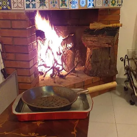 Casa Nel Parco דירה קאסאנו דלה מורג'ה